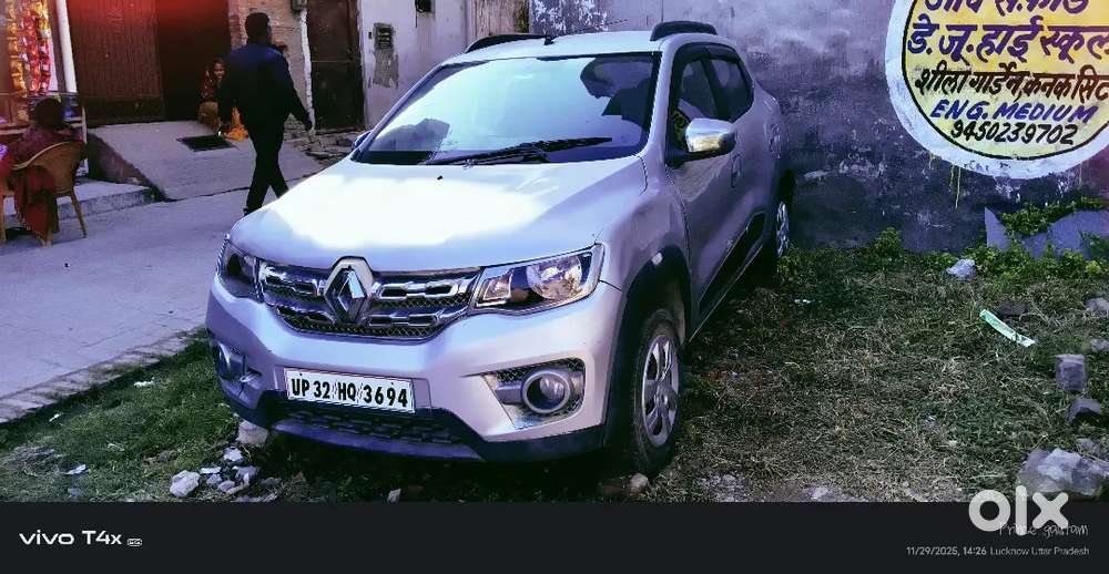 Renault Kwid 2017