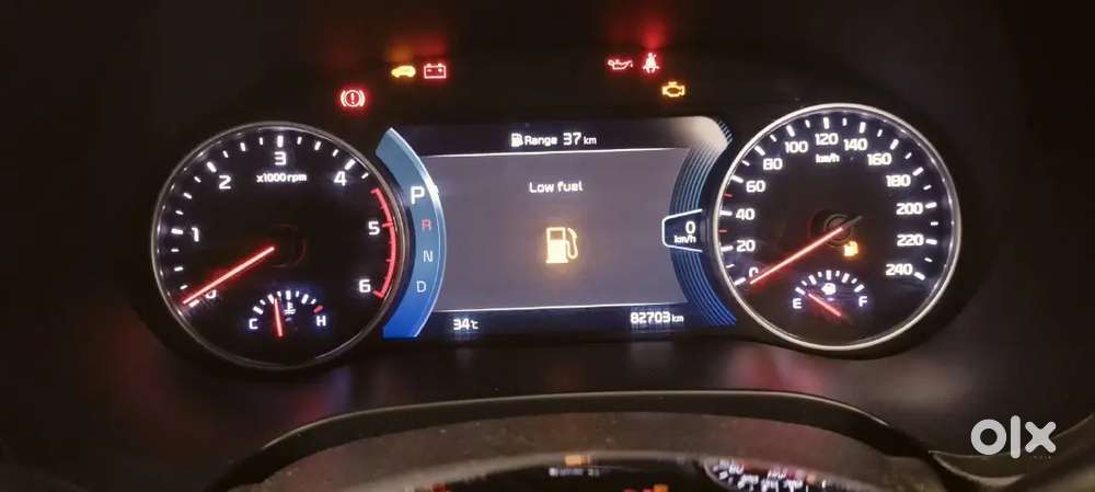 Kia Seltos 1.5 Gtx+ 2021