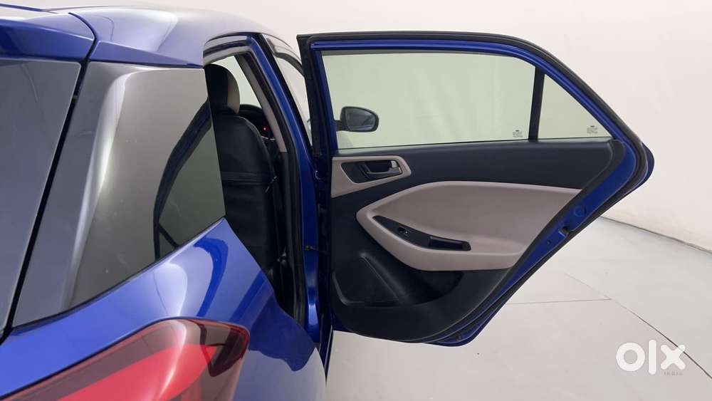 Hyundai Elite I20 [2018-2020] 1.2 Sportz, 2016, Petrol