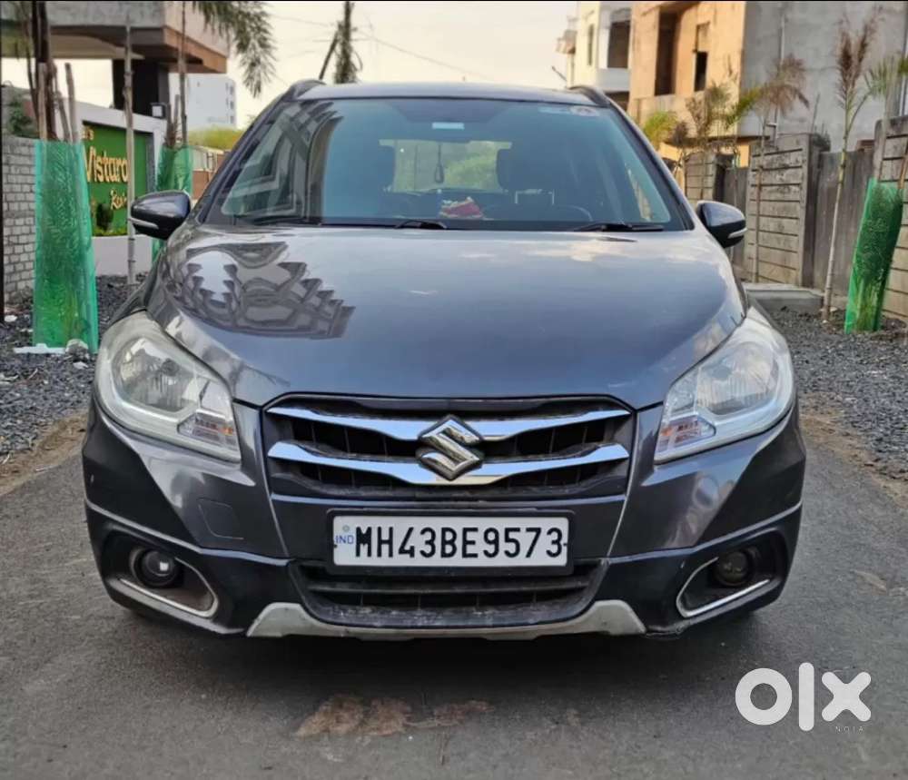Maruti Suzuki S-cross 2017-2020 1.3 Zeta, 2017, Diesel