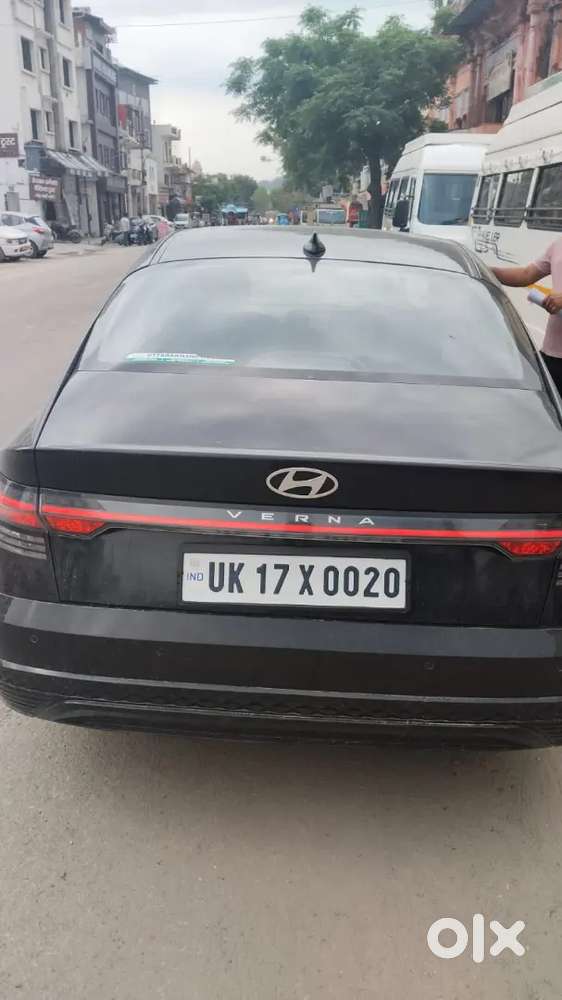 Hyundai Verna Sx 2024