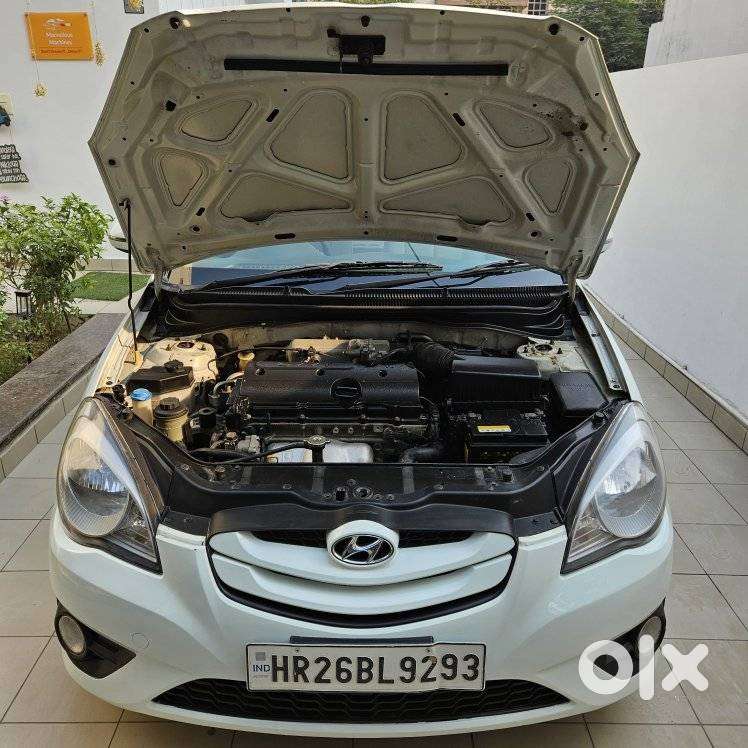 Hyundai Verna Transform 1.6 Sx Vtvt, 2011, Petrol