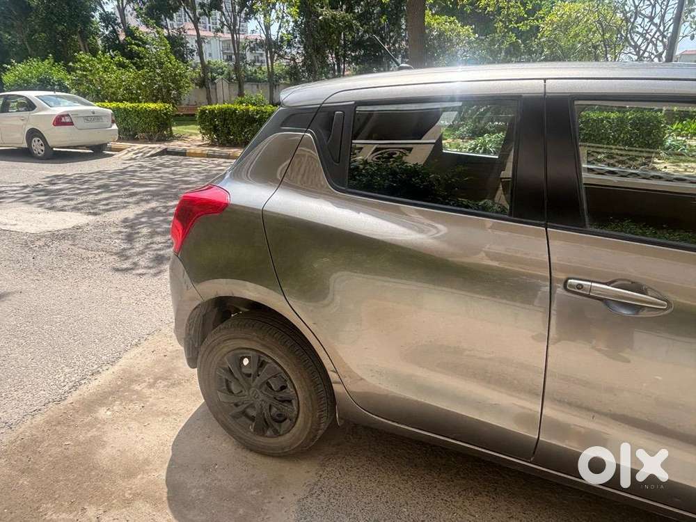 Maruti Suzuki Swift 2020 Petrol Well Maintained