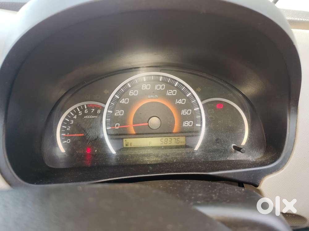 Maruti Suzuki Wagon R Vxi, 2015, Petrol