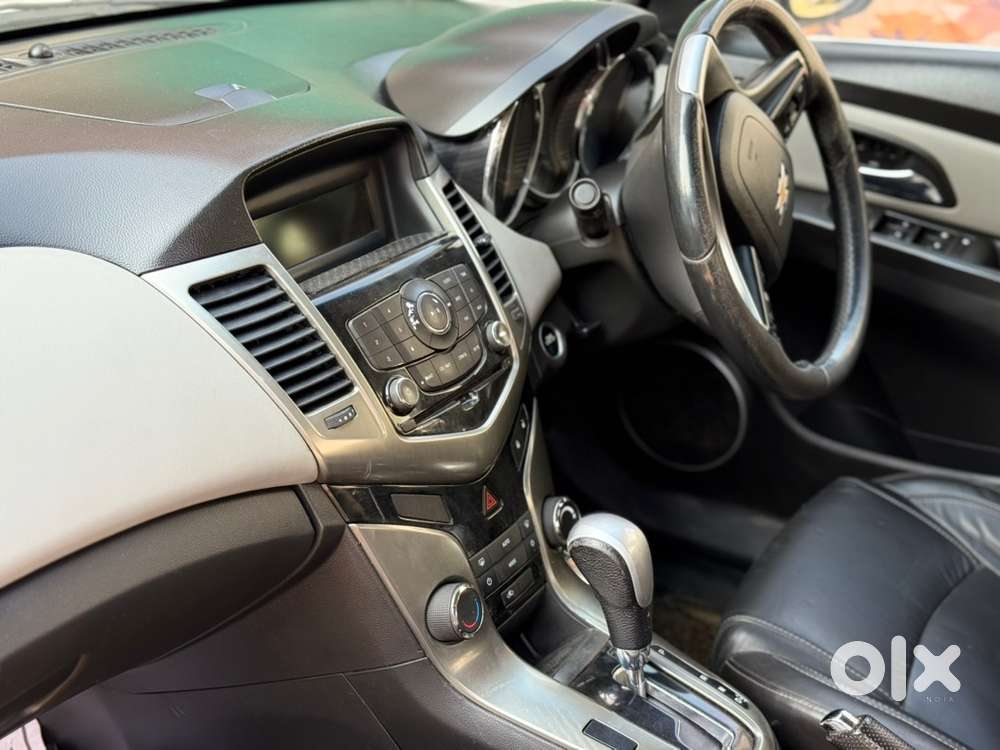 Chevrolet Cruze Diesel 2015