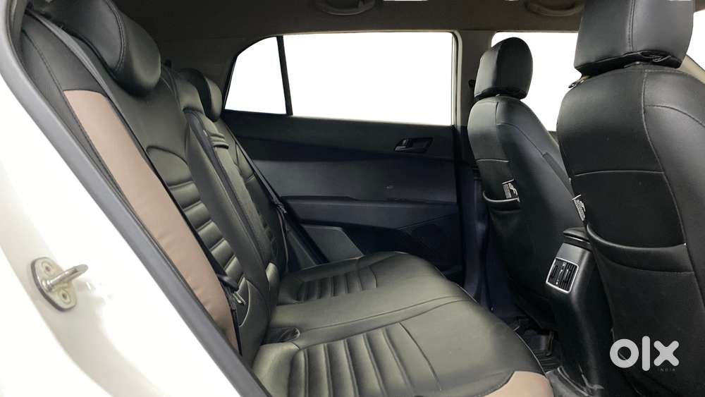 Hyundai Creta 1.6 Ex Petrol, 2019, Petrol