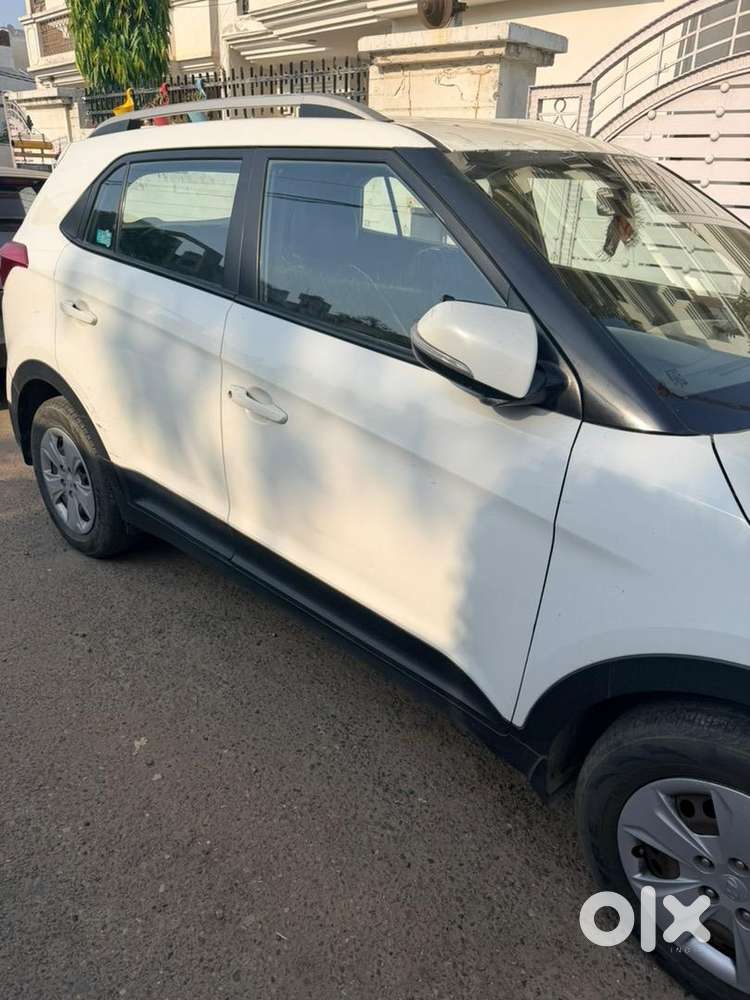 Hyundai Creta 2016 Petrol 40000 Km Driven