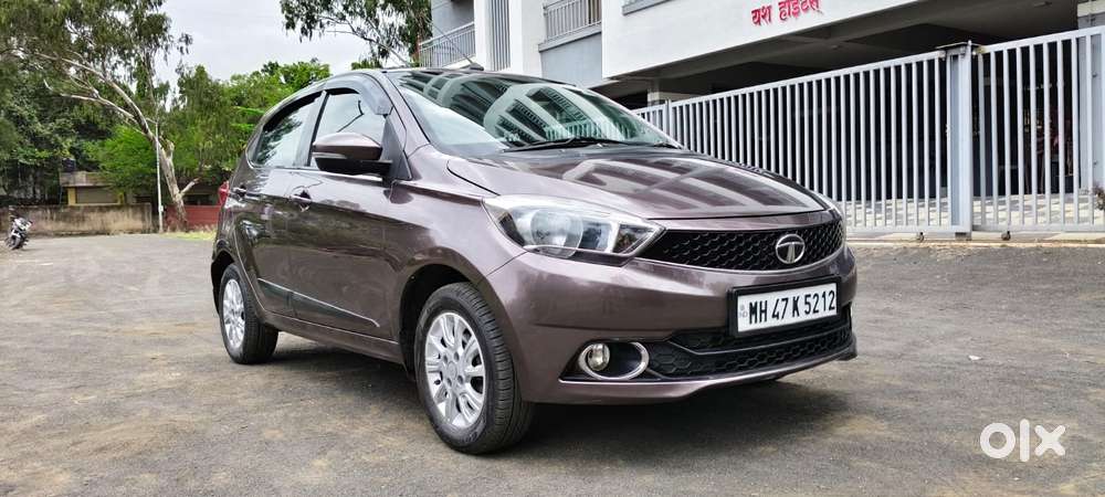Tata Tiago 1.05 Revotorq Xz Plus, 2016, Petrol