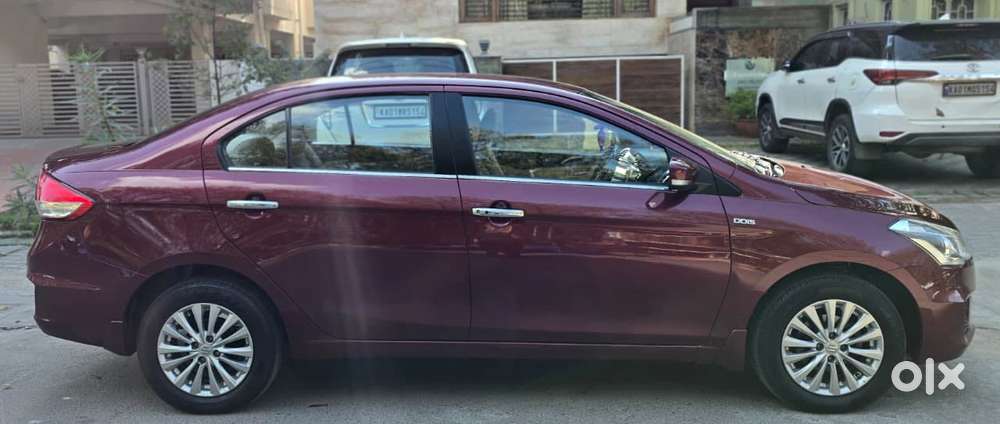 Maruti Suzuki Ciaz 2014-2017 Zdi Shvs, 2016, Diesel