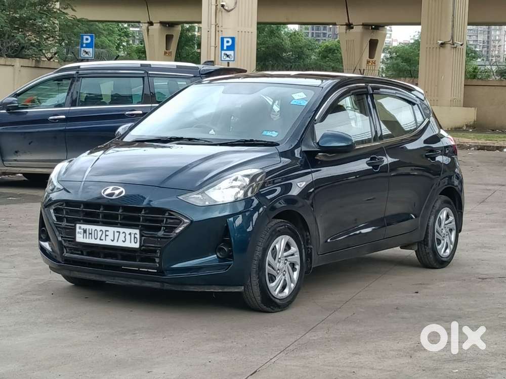 Hyundai Grand I10 Nios Magna 1.2 Mt, 2020, Cng & Hybrids