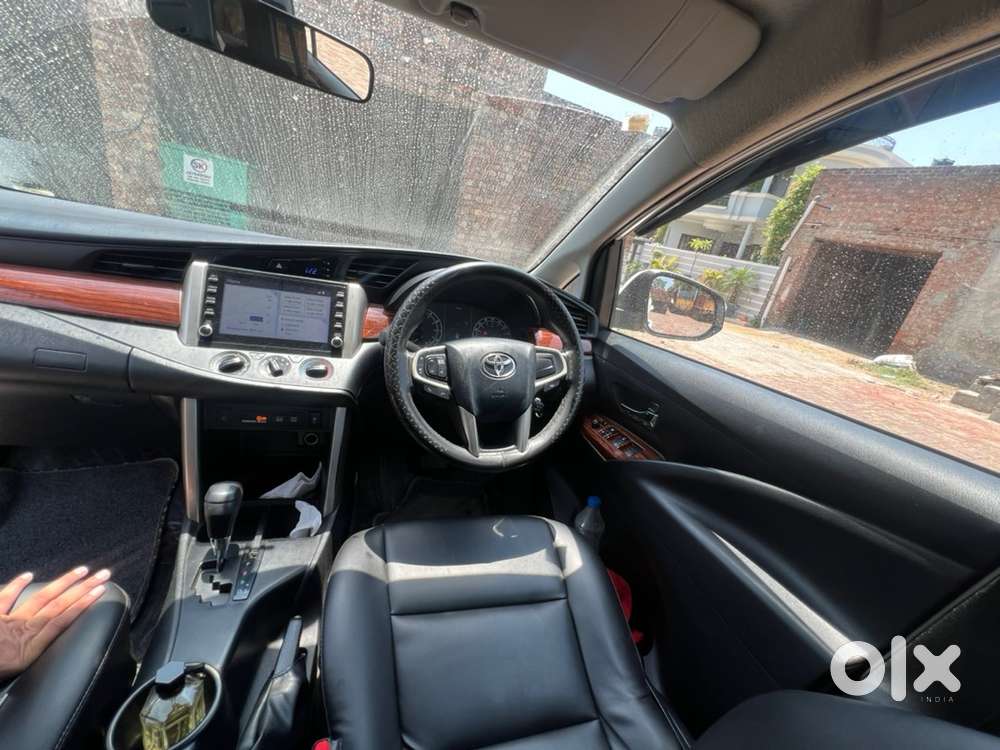 Toyota Innova Crysta 2022 Year