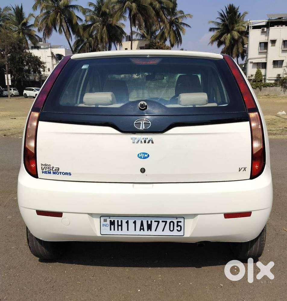 Tata Indica Vista Quadrajet Vx Tech, 2012, Diesel