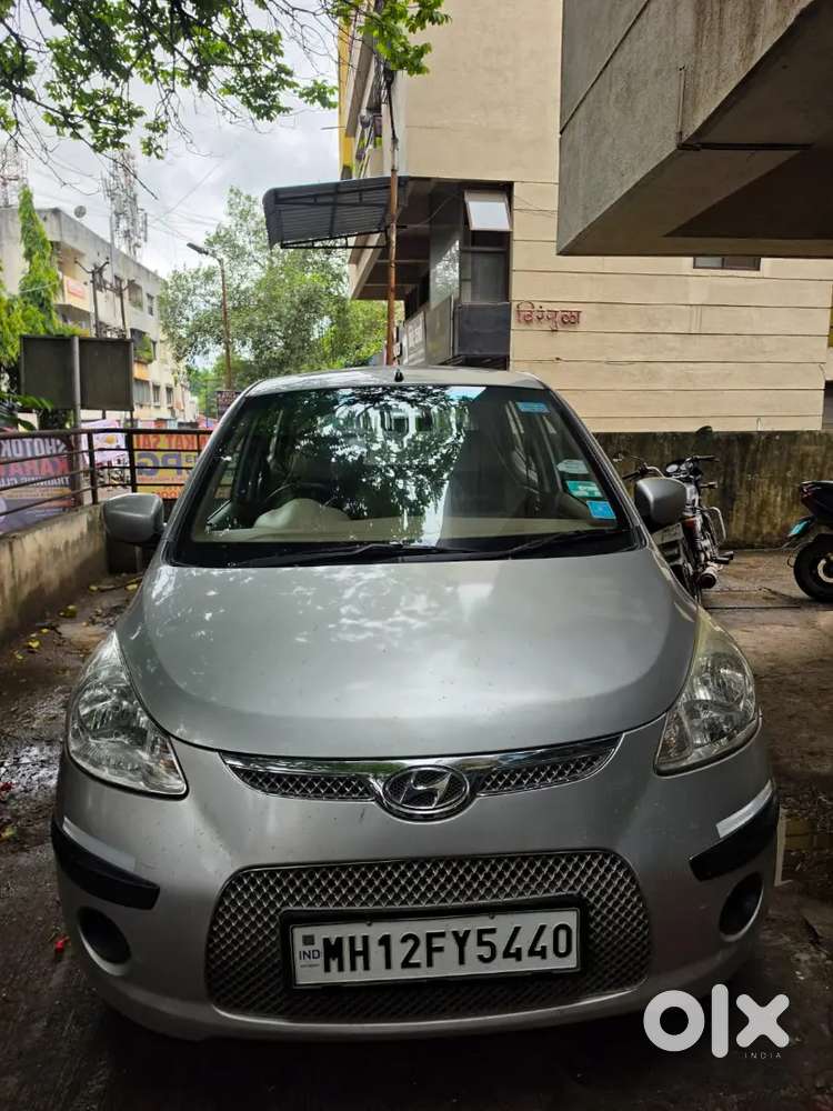 Hyundai I10 Sportz 2010