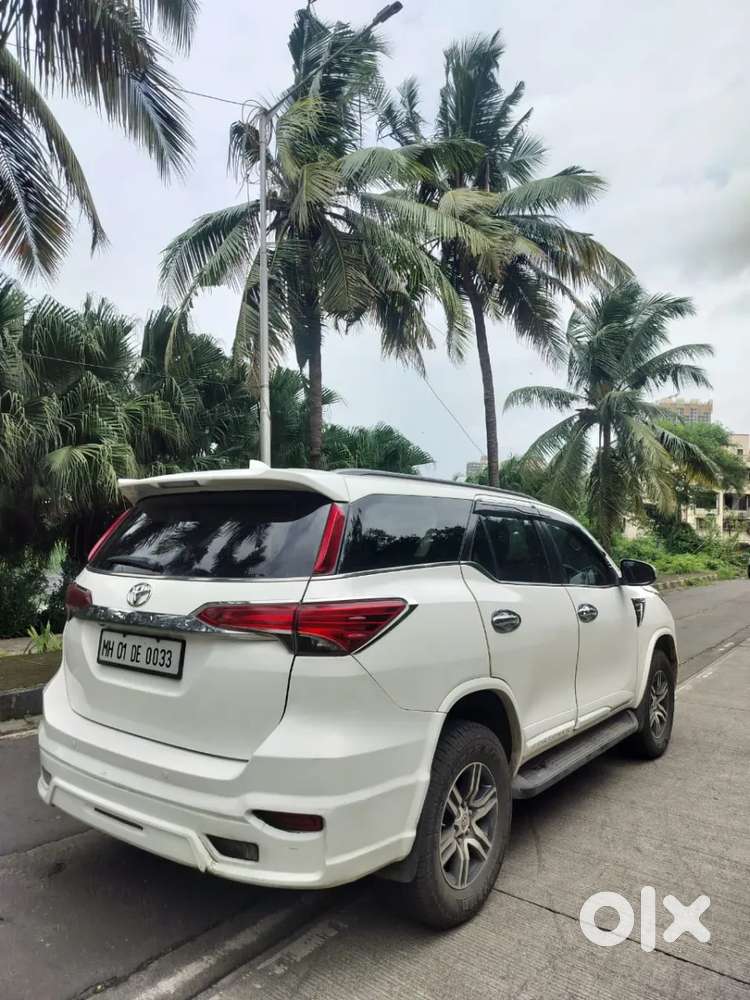 Toyota Fortuner 4x2 At 2.8 Diesel, 2018, Diesel