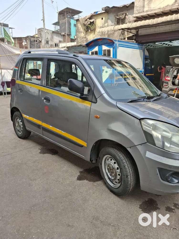 Maruti Suzuki Wagon R 2018 Cng & Hybrids Good Condition