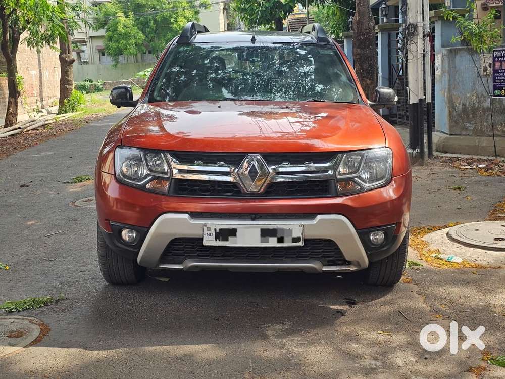 Renault Duster 2015-2016 Rxz Awd, 2016, Diesel