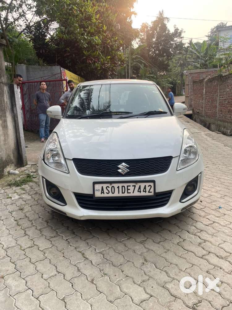 Maruti Suzuki Swift 2017 Petrol Well Maintained