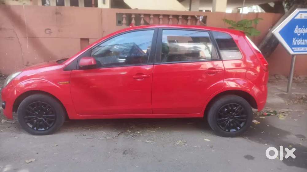 Ford Figo 2010