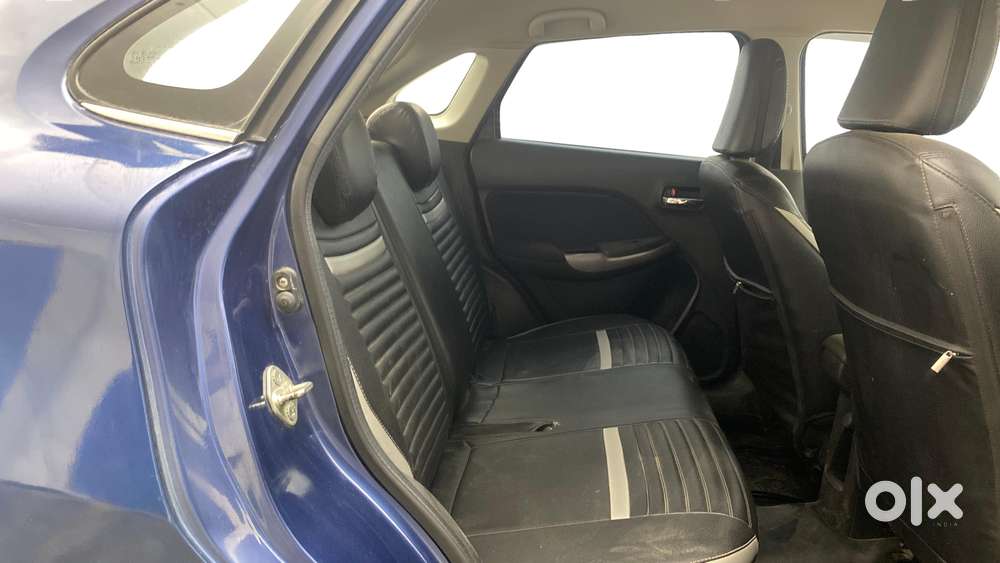 Maruti Suzuki Baleno Zeta Cvt, 2020, Petrol