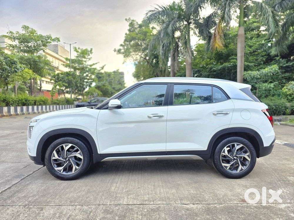 Hyundai Creta 1.5 Sx, 2022, Petrol