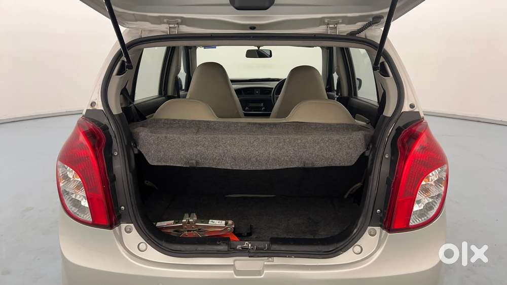 Maruti Suzuki Alto 800 Vxi, 2021, Petrol