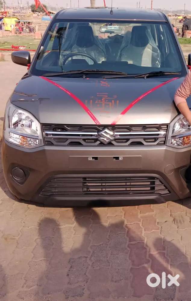 Maruti Suzuki Wagon R 2024
