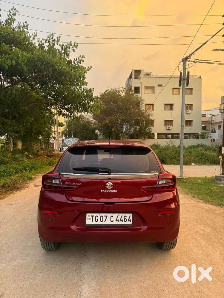Maruti Suzuki Baleno Zeta, 2024, Petrol