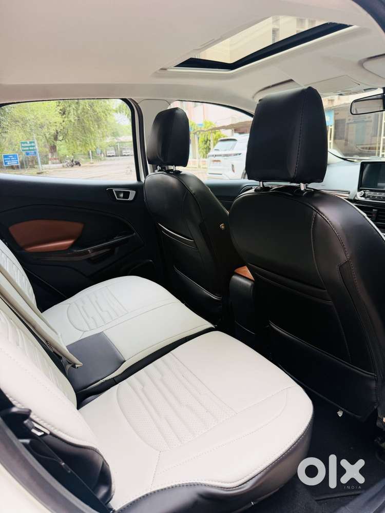 Ford Ecosport Thunder Edition, 2019, Diesel