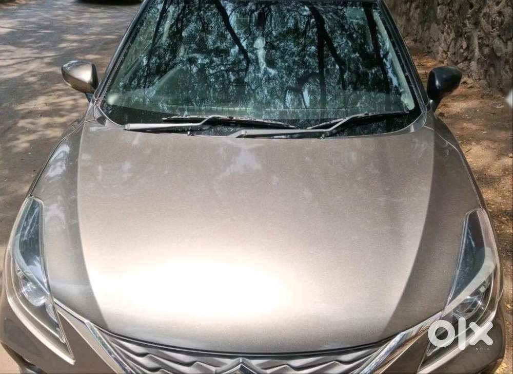Maruti Suzuki Baleno Zeta Cvt Petrol 1.2