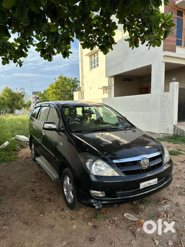 Toyota Innova Diesel 2007