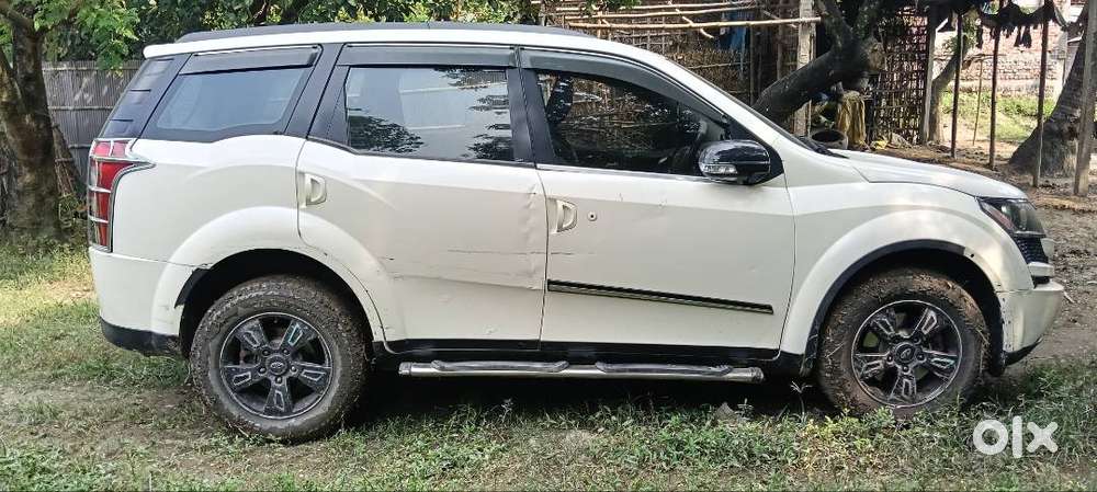 Mahindra Xuv500 Diesel 2014
