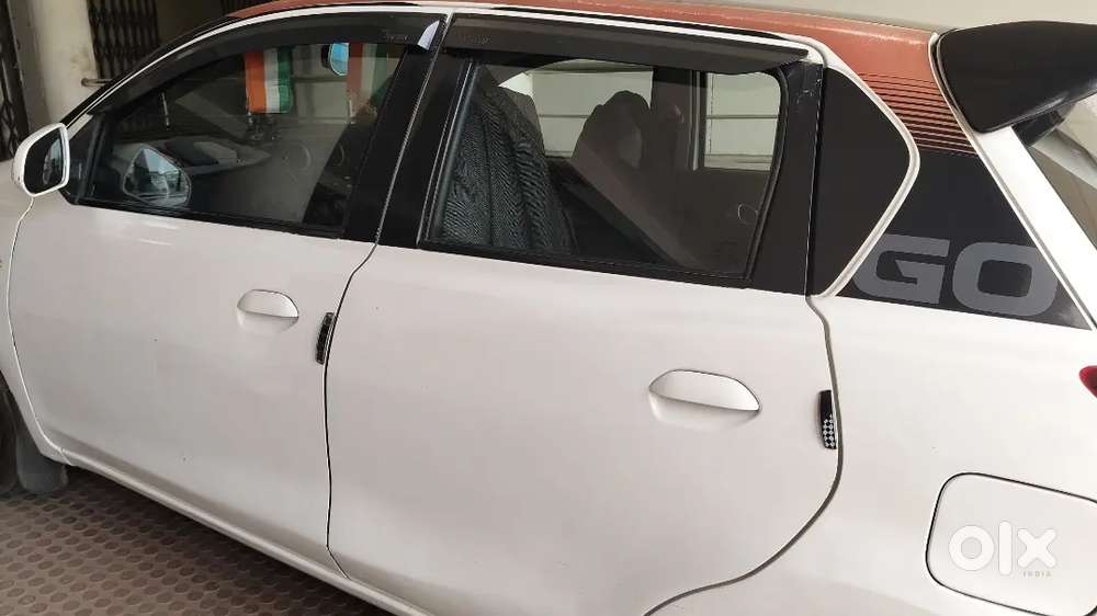 Datsun Go 2018 Petrol Well Maintained