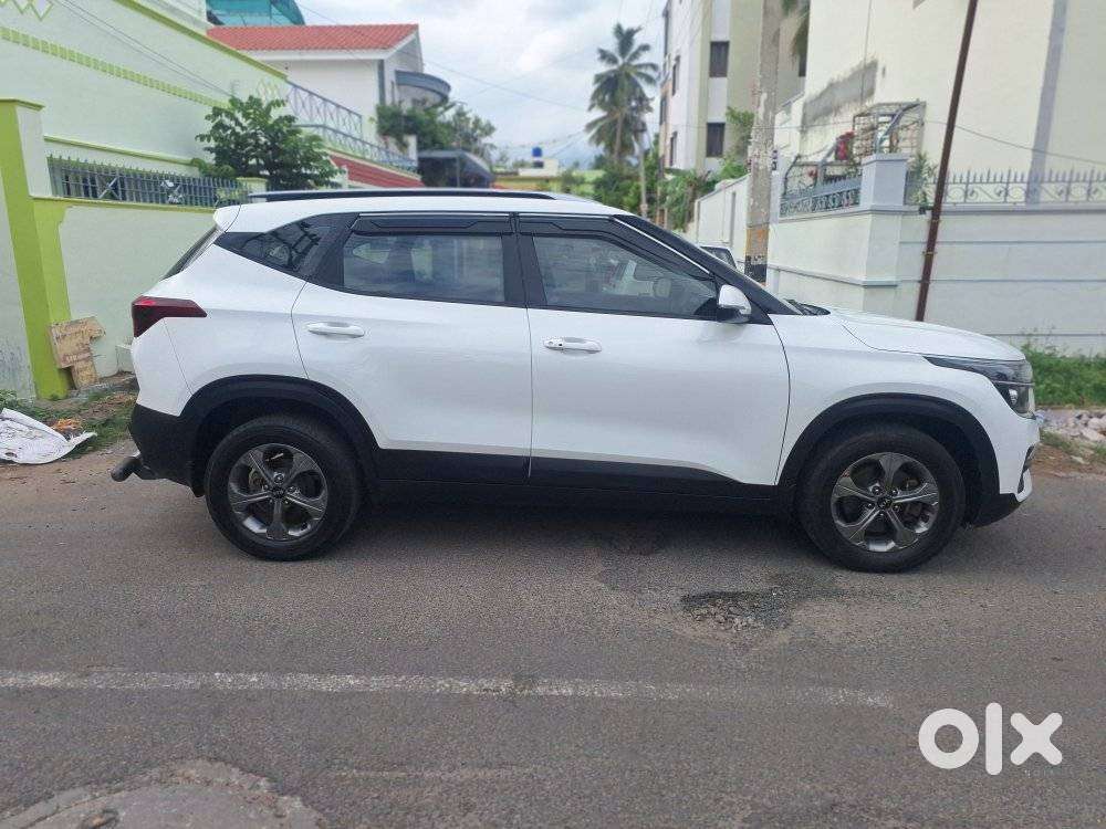 Kia Seltos Htk Plus D, 2019, Diesel