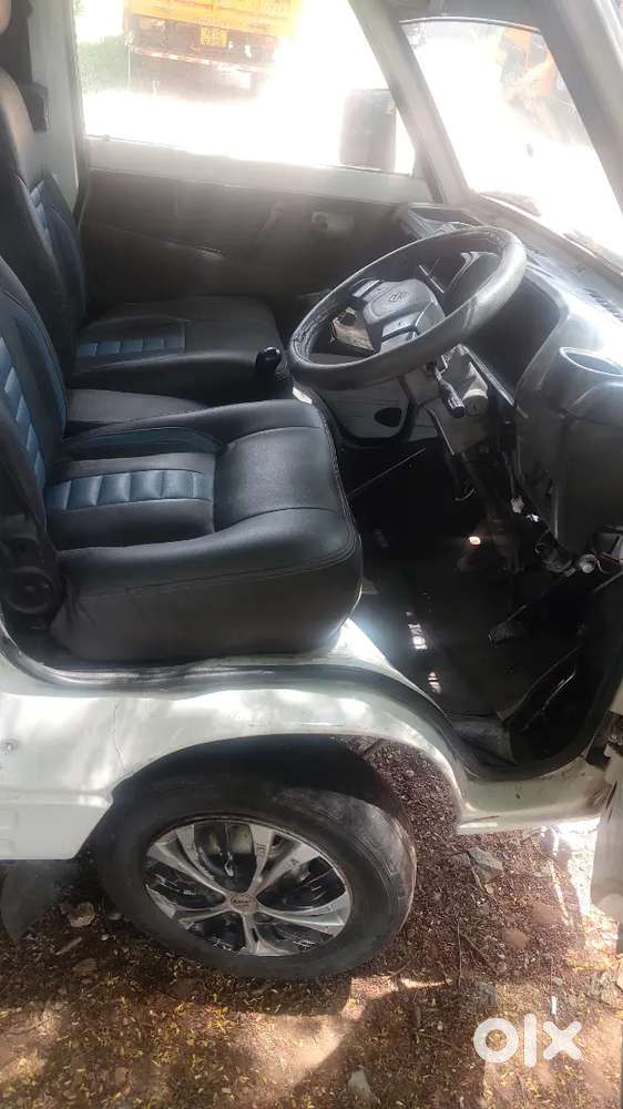 Maruti Suzuki Omni 2010 Petrol With Tank Endorsement