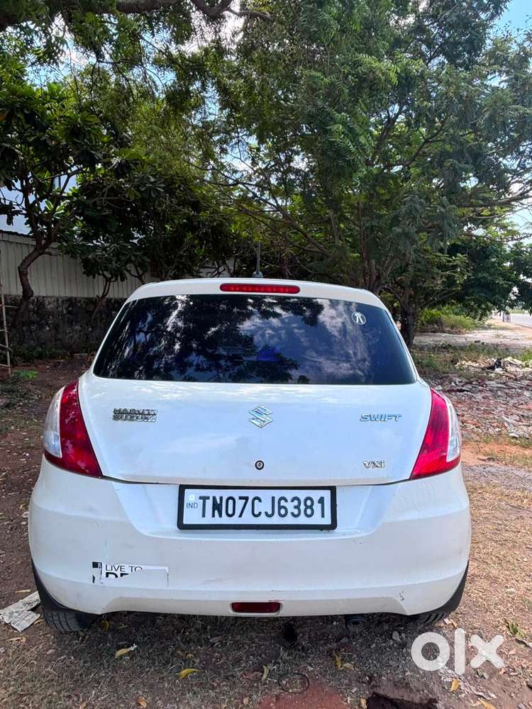Maruti Suzuki Swift 2017 Petrol Good Condition