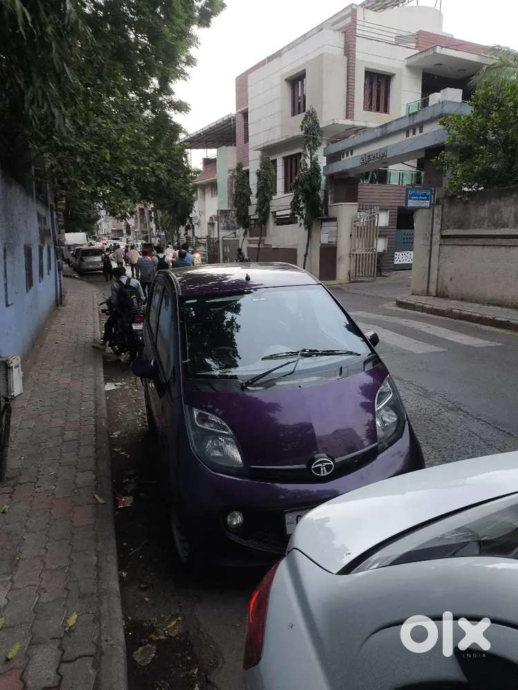 Tata Nano Genx 2015 Xta Automatic