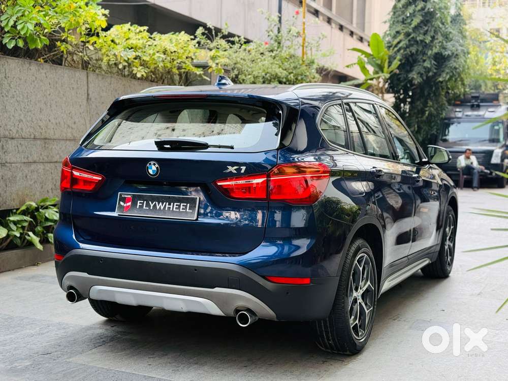 Bmw X1 2.0 Sdrive 20d, 2017, Diesel