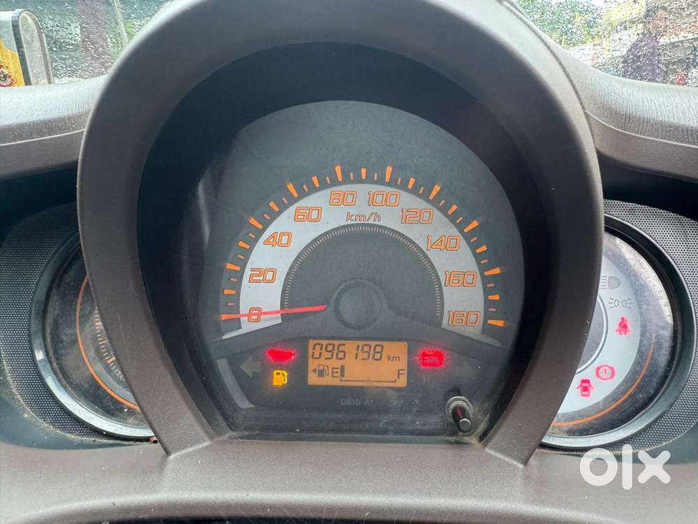 Honda Brio Vx Mt, 2012, Petrol