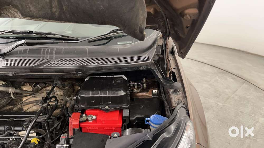 Ford Ecosport [2017-2021] 1.5 Titanium Ti Vct At, 2016, Petrol