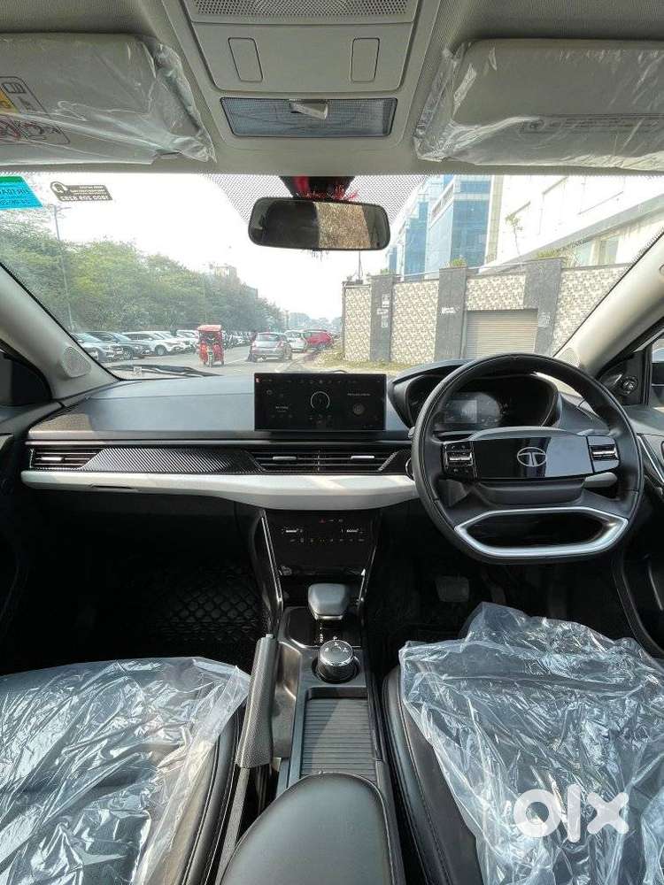 Tata Curvv Creative Plus S 1.2 Revotron Petrol 7dca, 2025, Petrol