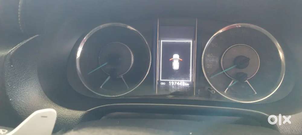 Toyota Fortuner Legender 2017 Diesel Well Maintained