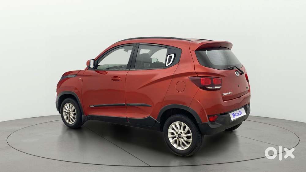 Mahindra Kuv 100 2016-2017 Mfalcon D75 K8, 2016, Diesel