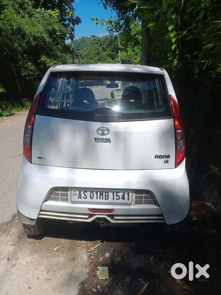 Tata Nano 2012 Lx