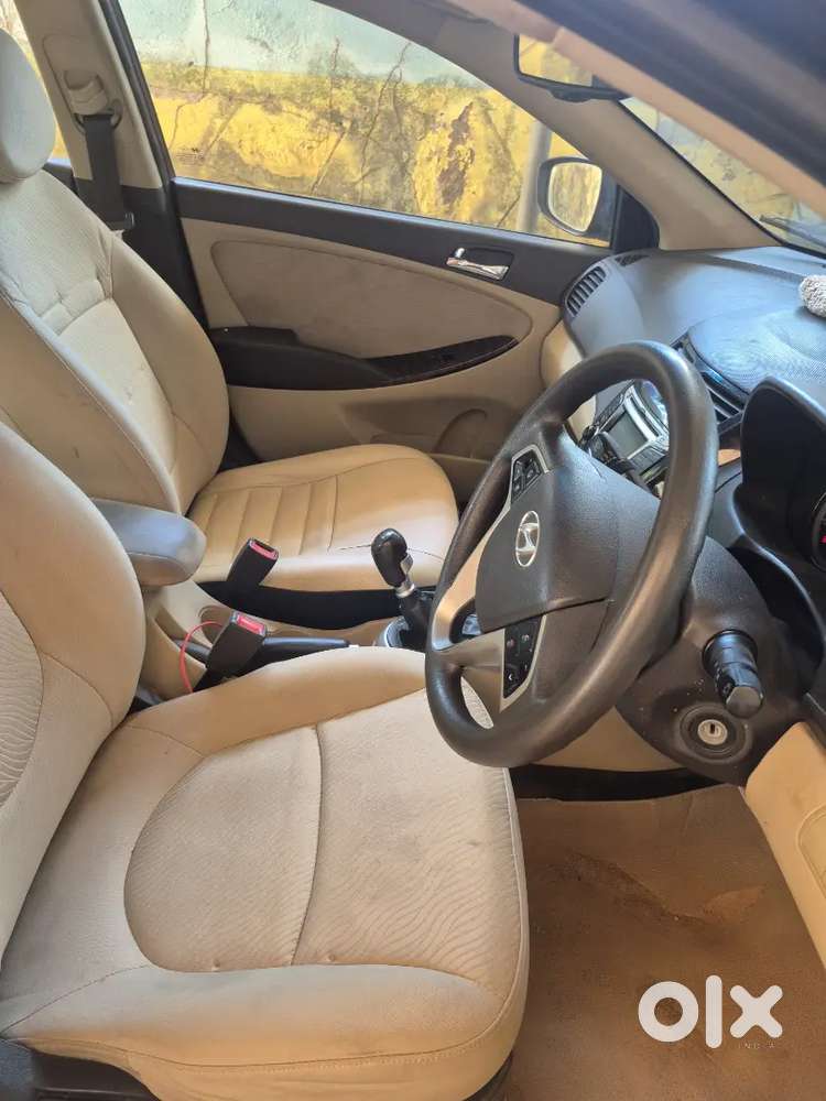 Hyundai Verna 2013