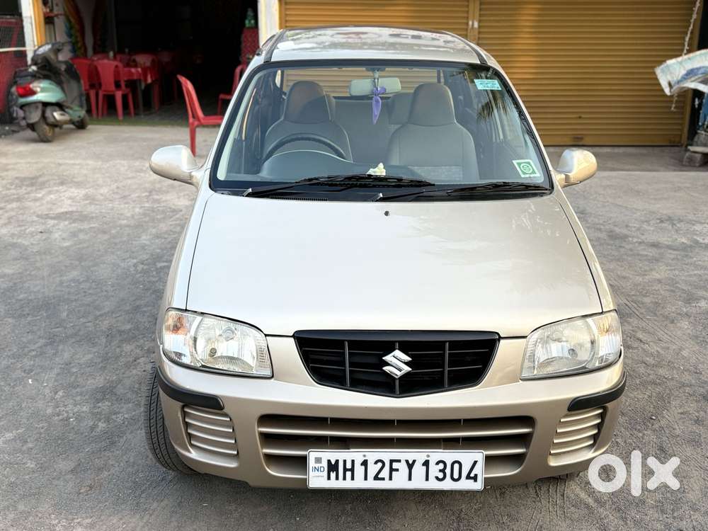 Maruti Suzuki Alto Flash Limited Edition, 2010, Petrol