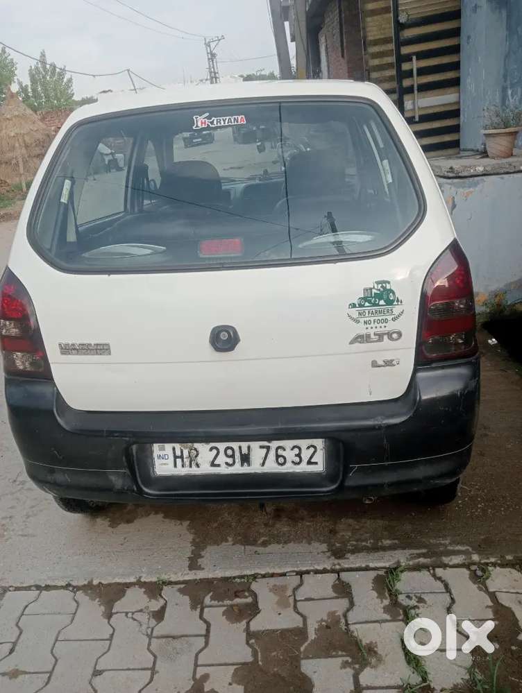 Maruti Suzuki 800 2009