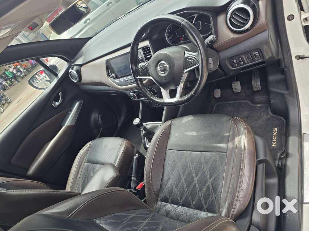 Nissan Kicks Xv Premium D, 2019, Diesel