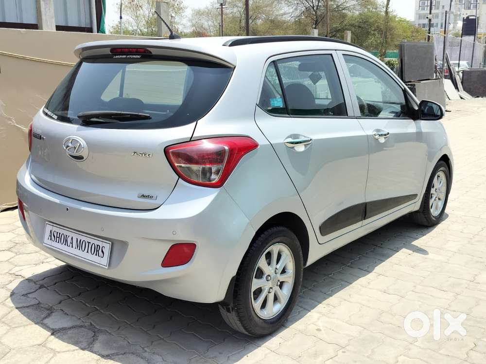 Hyundai Grand I10 Asta Automatic 1.2 Kappa Vtvt, 2014, Petrol