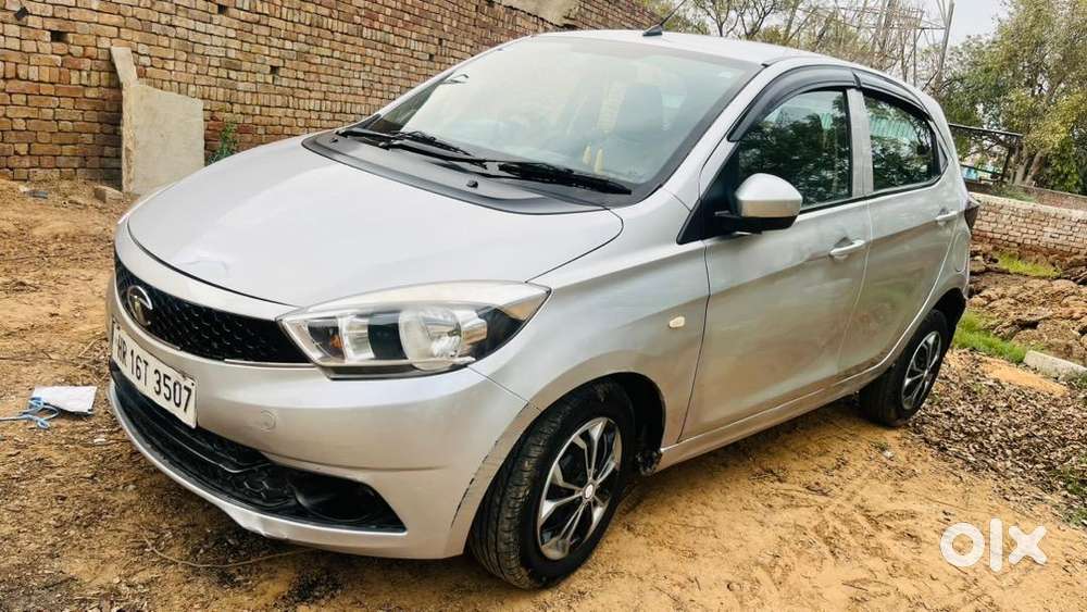 Tata Tiago 2018 Petrol 70000 Km Driven