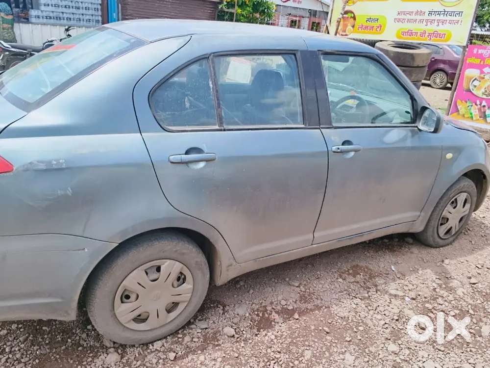 2009 Maruti Suzuki Dzire 1.2 Vxi